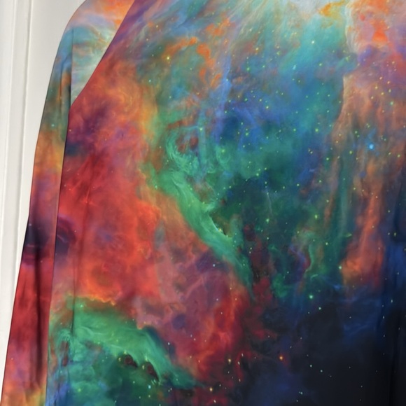 BlackMilk Galaxy Dress - Picture 4 of 5